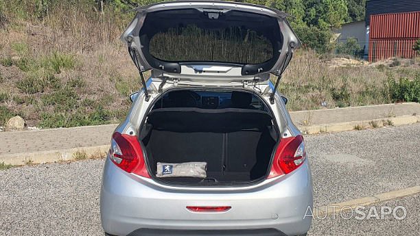 Peugeot 208 1.4 e-HDi de 2013