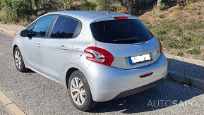 Peugeot 208 1.4 e-HDi de 2013