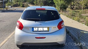 Peugeot 208 1.4 e-HDi de 2013