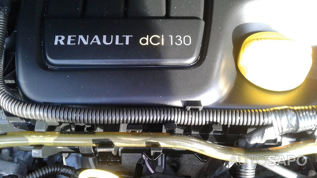 Renault Scénic 1.6 dCi Bose Edition SS de 2012