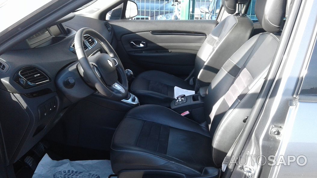 Renault Scénic 1.6 dCi Bose Edition SS de 2012