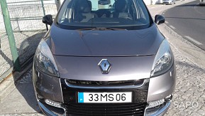 Renault Scénic 1.6 dCi Bose Edition SS de 2012