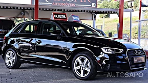 Audi A3 1.6 TDI S tronic de 2019