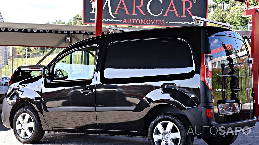 Renault Kangoo 1.5 dCi Luxe de 2019