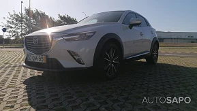 Mazda CX-3 1.5 SKY-D 4X2 Excellence de 2015