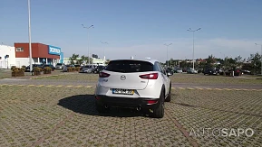 Mazda CX-3 1.5 SKY-D 4X2 Excellence de 2015