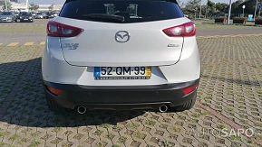 Mazda CX-3 1.5 SKY-D 4X2 Excellence de 2015