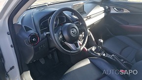 Mazda CX-3 1.5 SKY-D 4X2 Excellence de 2015