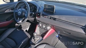 Mazda CX-3 1.5 SKY-D 4X2 Excellence de 2015