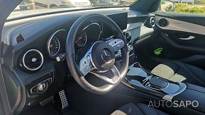 Mercedes-Benz Classe GLC 300 e 4Matic de 2021