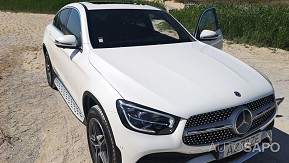 Mercedes-Benz Classe GLC 300 e 4Matic de 2021