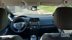 Nissan Leaf Tekna de 2015