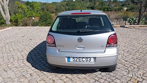 Volkswagen Polo 1.2 Conceptline de 2007