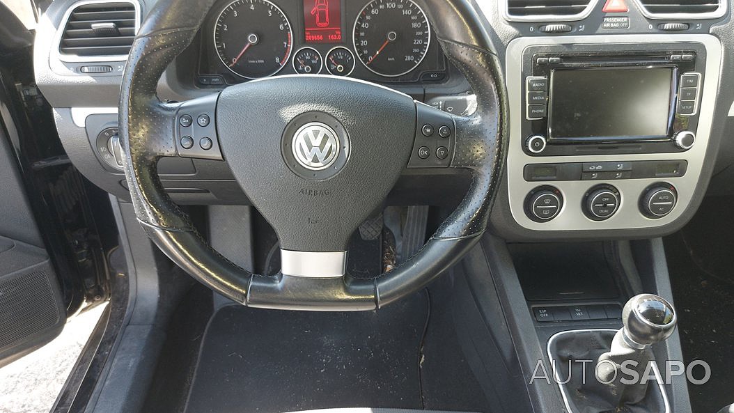 Volkswagen Scirocco 1.4 TSi Sport de 2008