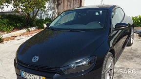 Volkswagen Scirocco 1.4 TSi Sport de 2008