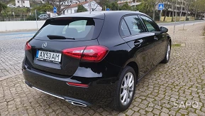 Mercedes-Benz Classe A 180 CDi B.E. Style Auto de 2019