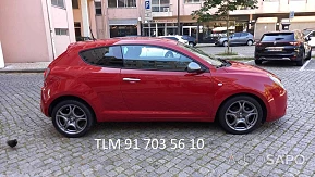 Alfa Romeo MiTO 1.3 JTDM Mito de 2015