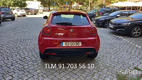 Alfa Romeo MiTO 1.3 JTDM Mito de 2015