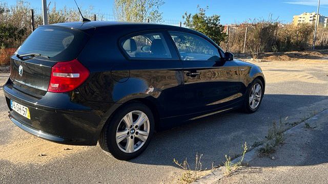 BMW Série 1 116 i Line Sport de 2008