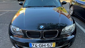 BMW Série 1 116 i Line Sport de 2008