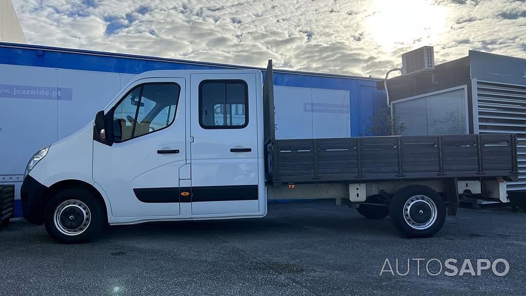 Renault Master 2.2 dCi L2 H1 3.5T de 2016