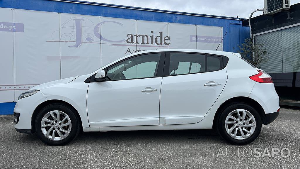 Renault Mégane 1.5 dCi Dynamique SS de 2013