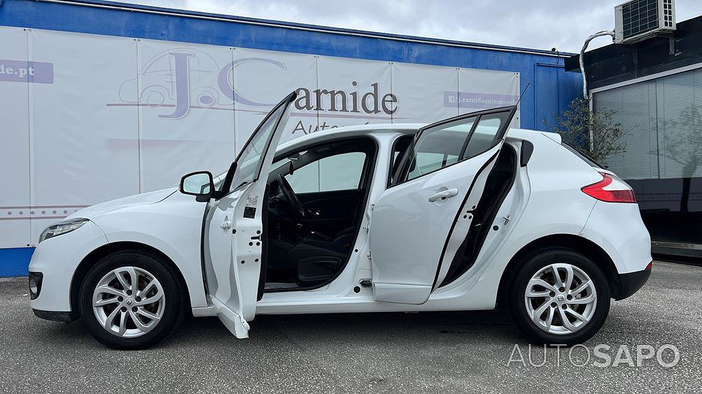 Renault Mégane 1.5 dCi Dynamique SS de 2013