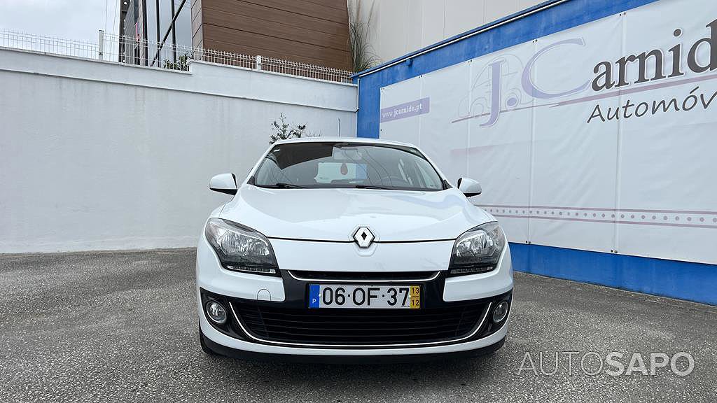 Renault Mégane 1.5 dCi Dynamique SS de 2013