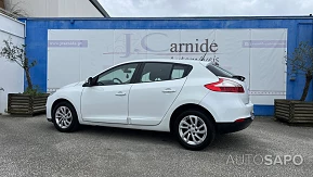 Renault Mégane 1.5 dCi Dynamique SS de 2013