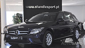 Mercedes-Benz Classe C 200 d Aut. de 2019