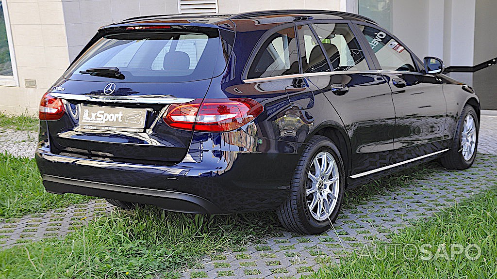 Mercedes-Benz Classe C 200 d Aut. de 2019