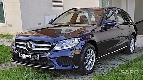 Mercedes-Benz Classe C 200 d Aut. de 2019