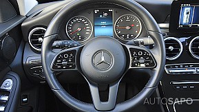 Mercedes-Benz Classe C 200 d Aut. de 2019