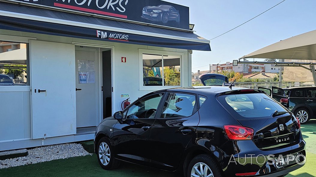 Seat Ibiza 1.0 Reference de 2016