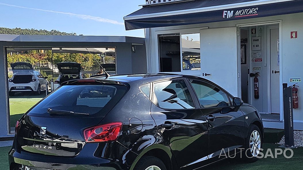 Seat Ibiza 1.0 Reference de 2016