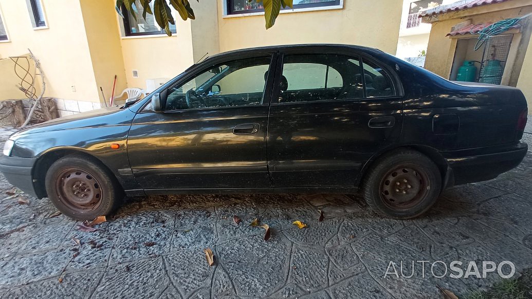 Toyota Carina E Sedan 2.0 GLi de 1996