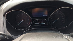 Ford Focus 1.6 TDCi de 2013