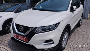 Nissan Qashqai 1.5 dCi N-Connecta de 2019