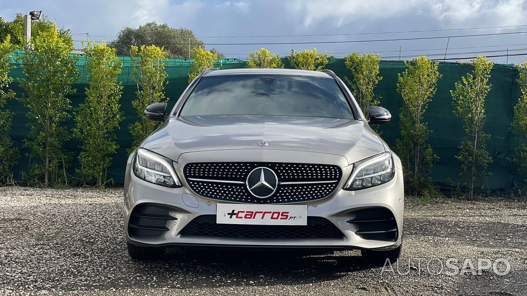 Mercedes-Benz Classe C 200 d Station 9G-TRONIC AMG Line de 2019