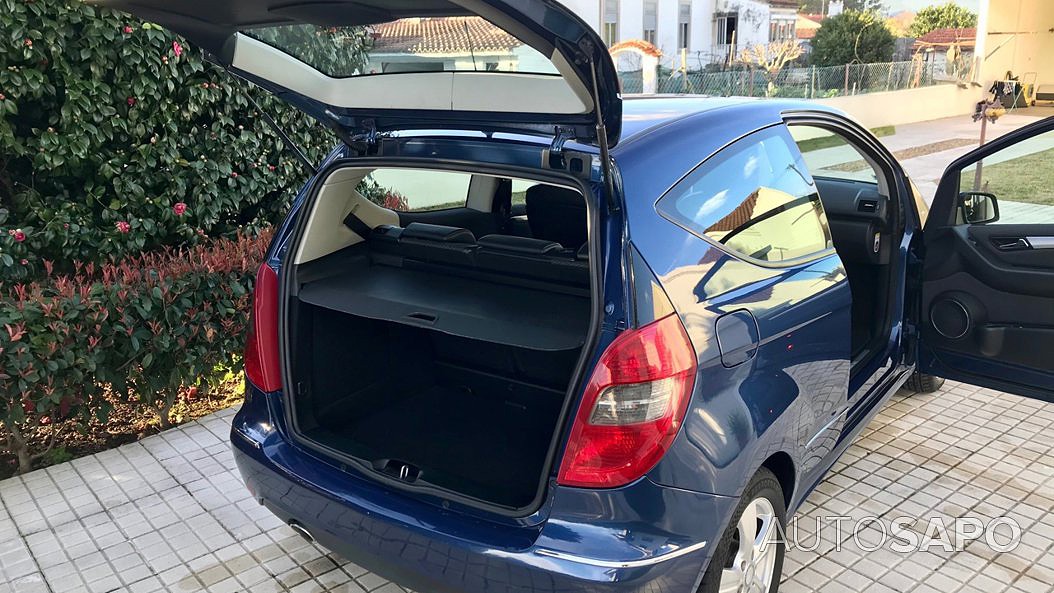 Mercedes-Benz Classe A 160 CDi Avantgarde de 2008