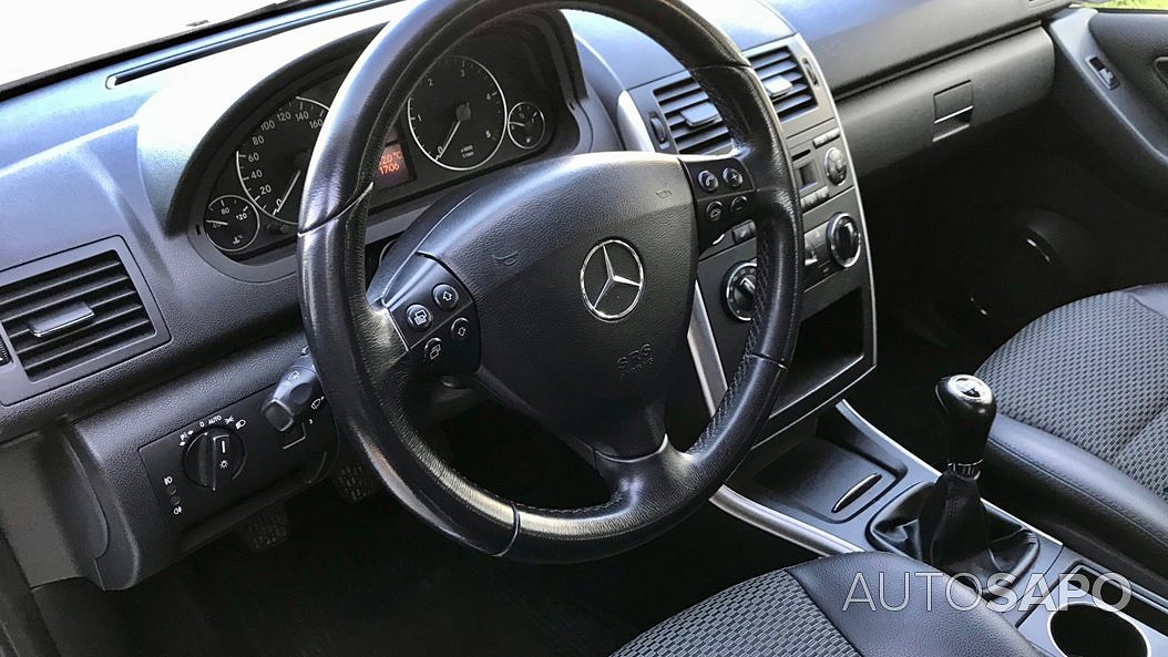 Mercedes-Benz Classe A 160 CDi Avantgarde de 2008