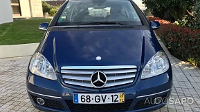 Mercedes-Benz Classe A 160 CDi Avantgarde de 2008