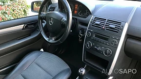 Mercedes-Benz Classe A 160 CDi Avantgarde de 2008