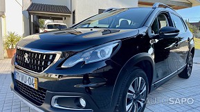 Peugeot 2008 1.6 BlueHDi Allure de 2018