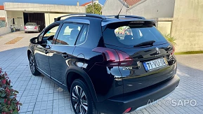 Peugeot 2008 1.6 BlueHDi Allure de 2018