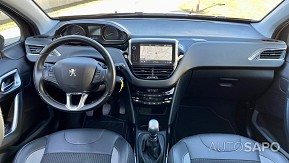 Peugeot 2008 1.6 BlueHDi Allure de 2018