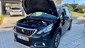 Peugeot 2008 1.6 BlueHDi Allure de 2018