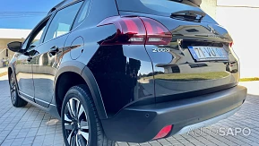 Peugeot 2008 1.6 BlueHDi Allure de 2018