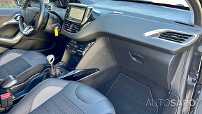 Peugeot 2008 1.6 BlueHDi Allure de 2018