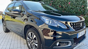 Peugeot 2008 1.6 BlueHDi Allure de 2018